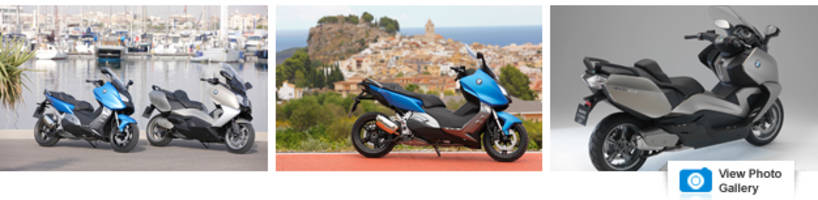 BMW C600 Sport Review: BMW’s Best City Commuter Has Two Wheels, Costs $10K